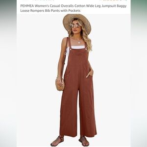 Women’s overalls